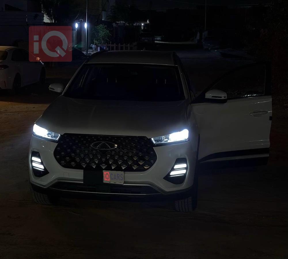 شيري تيجو 7 برو